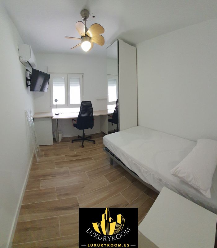 Habitación en piso Ribera de Jiloca, Zaragoza